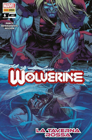 Wolverine 407 - Wolverine 6