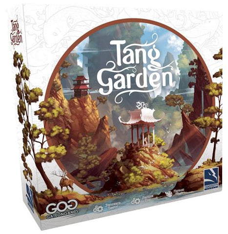 TANG GARDERN