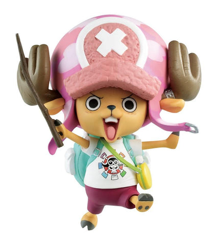 ONE PIECE STAMPEDE CHOPPER STATUE