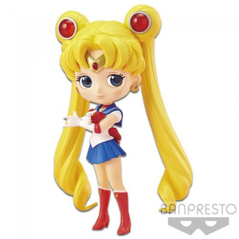 SAILOR MOON - Q POSKET - SAILOR MOON 14CM