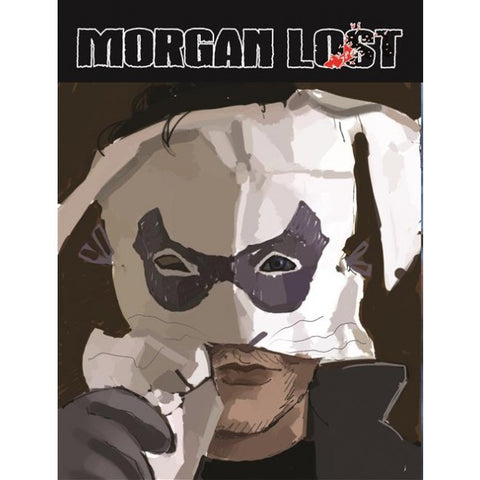 Morgan Lost Night Novels 2
