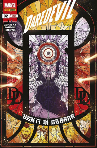 Devil E I Cavalieri Marvel 125 / 32