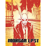 Morgan Lost Night Novels 1