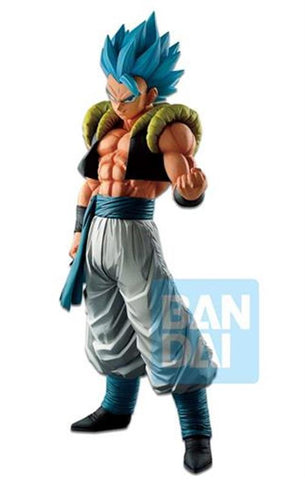 DRAGON BALL SUPER - ICHIBANSO FIGURE EXTREME SAIYAN - SUPER SAIYAN GOD SUPER SAIYAN GOGETA 30CM
