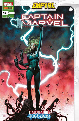 Captain Marvel 17