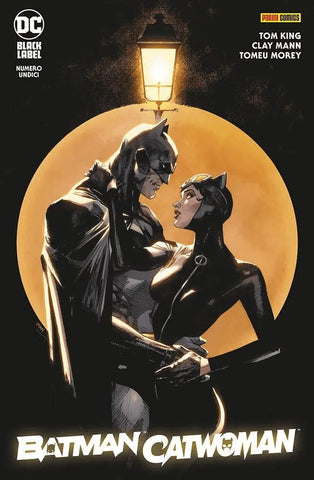 Batman/Catwoman 11