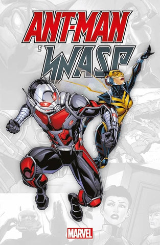 Marvel-Verse: Ant-Man E Wasp
