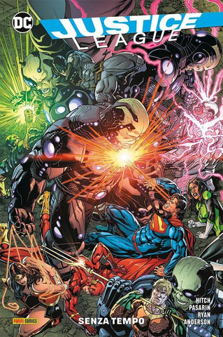 Justice League DC Rebirth 3