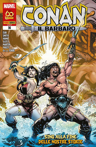 Conan Il Barbaro 14