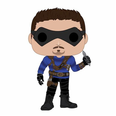 UMBRELLA ACADEMY - POP FUNKO DIEGO HARGREEVES 9CM