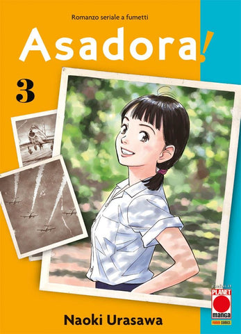 Asadora 3 - Ristampa
