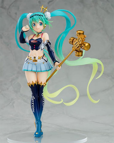 HATSUNE RACING MIKU 2018 SUMMER VER