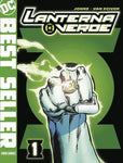 Lanterna Verde Di Geoff Johns 1 VARIANT