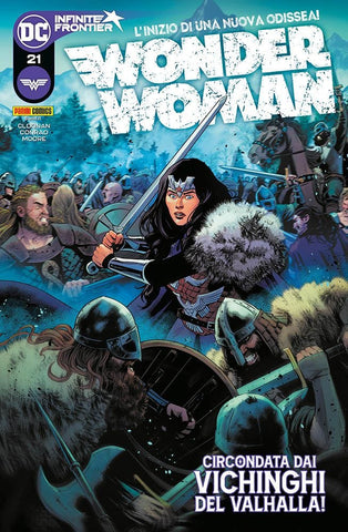 Wonder Woman 21