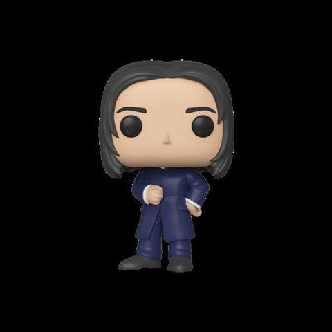 HARRY POTTER - POP FUNKO SEVERUS SNAPE (YULE BALL) 9CM