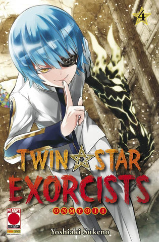Twin Star Exorcists 4