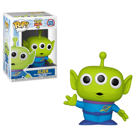 DISNEY TOY STORY 4 ALIEN POP