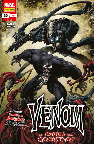 Venom 37 - Venom 20