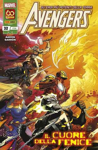 Avengers 136 - Avengers 32
