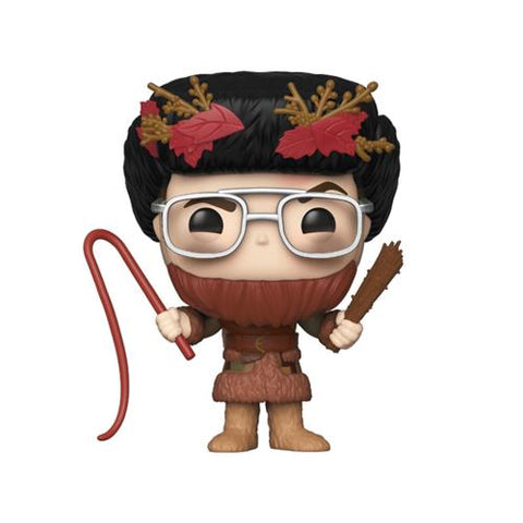 THE OFFICE - POP FUNKO VINYL FIGURE DWIGHT AS BELSNICKEL 9CM