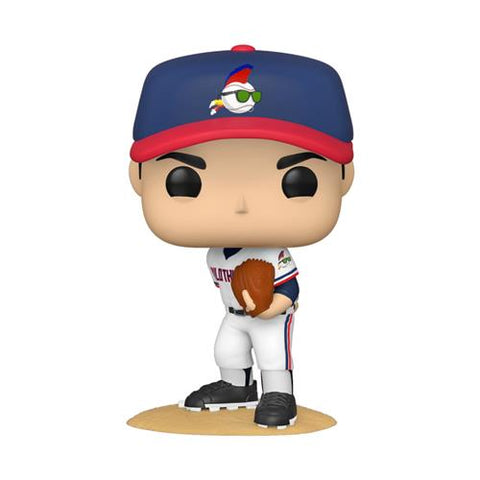MAJOR LEAGUE 1989 - POP FUNKO VINYL FIGURE RICKY VAUGHN 9CM