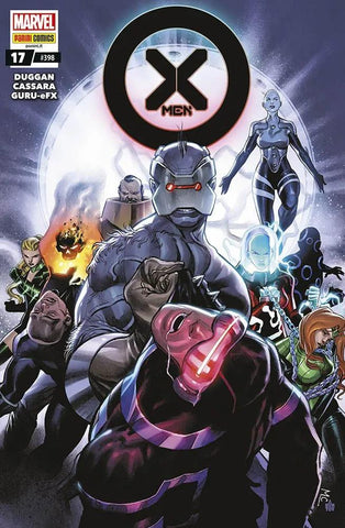 Gli Incredibili X-Men 398 - X-Men 17