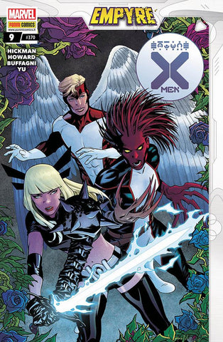 Gli Incredibili X-Men 370 - X-Men 9