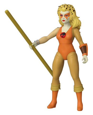 SAVAGE WORLD - THUNDERCATS - CHEETARA - ACTION FIGURE 9,5CM