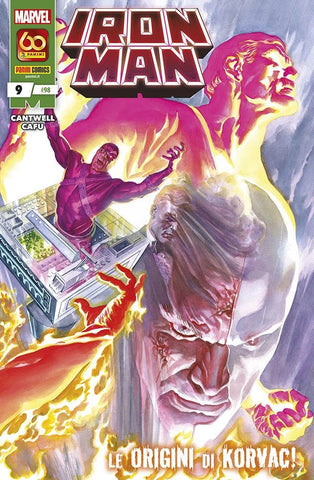 Iron Man 98 - Iron Man 9