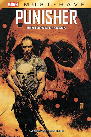 Punisher: Bentornato, Frank - Marvel Must Have