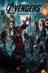 Marvel Cinematic – Avengers