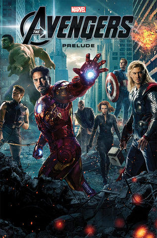 Marvel Cinematic – Avengers