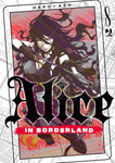 Alice In Borderlands 8