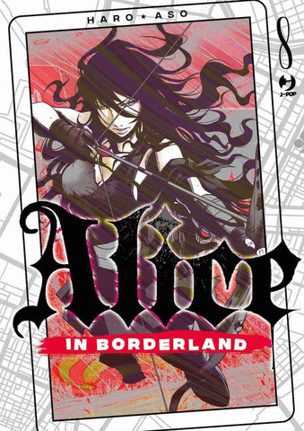 Alice In Borderlands 8