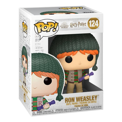 HP HOLIDAY RON WEASLEY POP