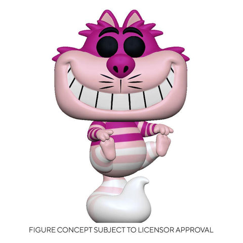 ALICE IN WONDERLAND CHESHIRE CAT POP