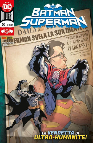 Batman/Superman 8