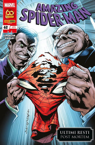 Spider-Man 771 - Spider-Man 62