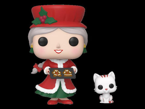 HOLIDAY - POP FUNKO VINYL FIGURE MRS. CLAUS 9CM