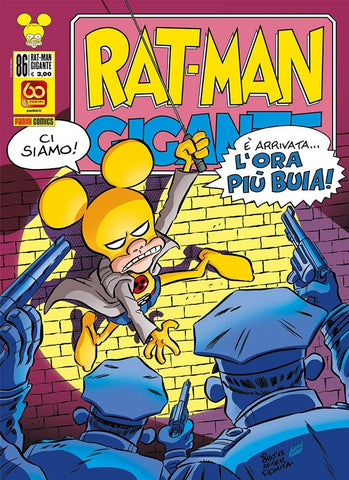 Rat-Man Gigante 86