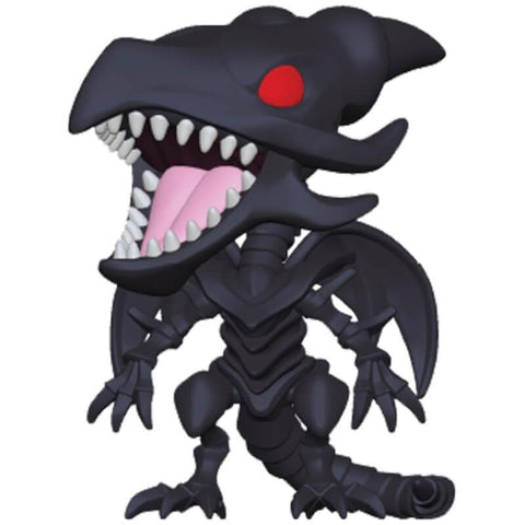 YU-GI-OH RED EYES BLACK DRAGON POP