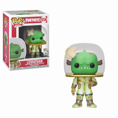 FORTNITE - POP FUNKO VINYL FIGURE 514 LEVIATHAN 9CM