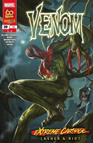 Venom 56 - Venom 39