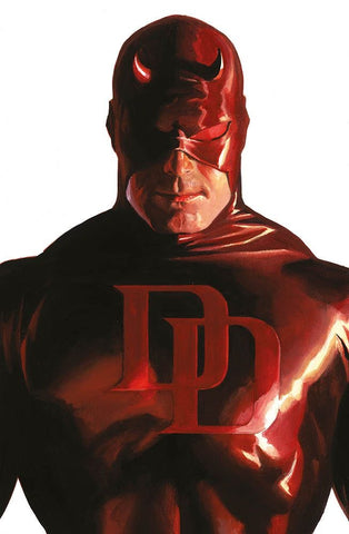Devil E I Cavalieri Marvel 114 Variant Alex Ross