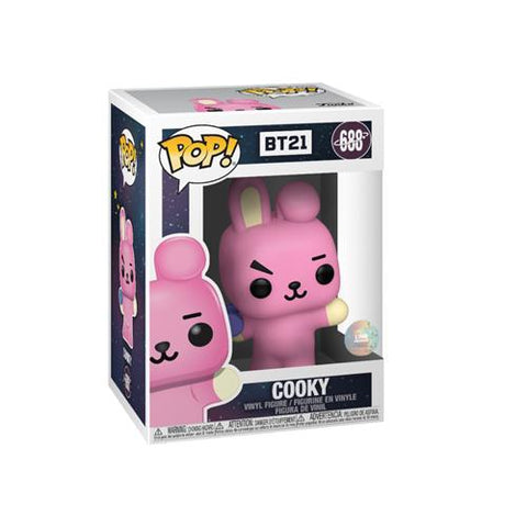 BT21 - POP FUNKO VINYL FIGURE COOKY 9CM