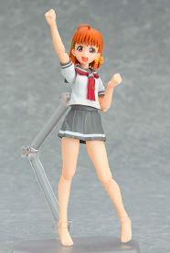 LOVE LIVE CHIKA TAKAMI FIGMA