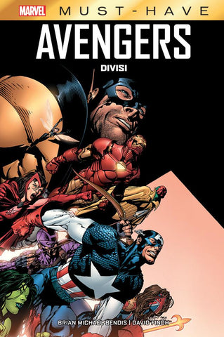 Avengers - Divisi - Marvel Must Have