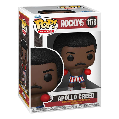 ROCKY 45 TH ANN.APOLLO CREED POP