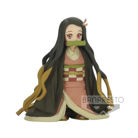 DEMON SLAYER NEZUKO KAMADO FIGURE