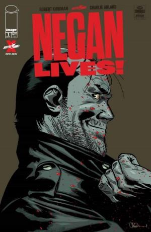 Negan E' Vivo!